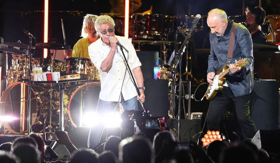 The Who, The Corrs, Sex Pistols, And More To Perform For Teenage Cancer Trust 2025 In London