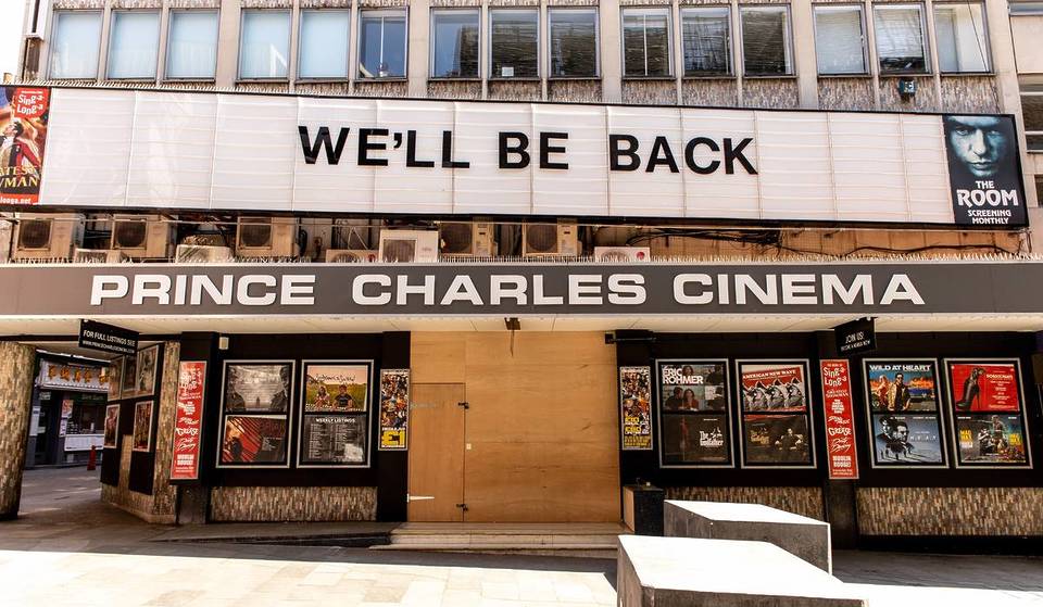 L’amato cinema Prince Charles di Londra riprende le trattative per l’affitto, offrendo una speranza tra i timori di chiusura