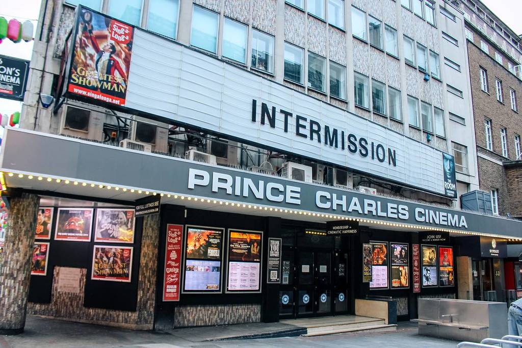 London 39 s Prince Charles Cinema - Shutterstock 1861831939 1 Min 1024x683 