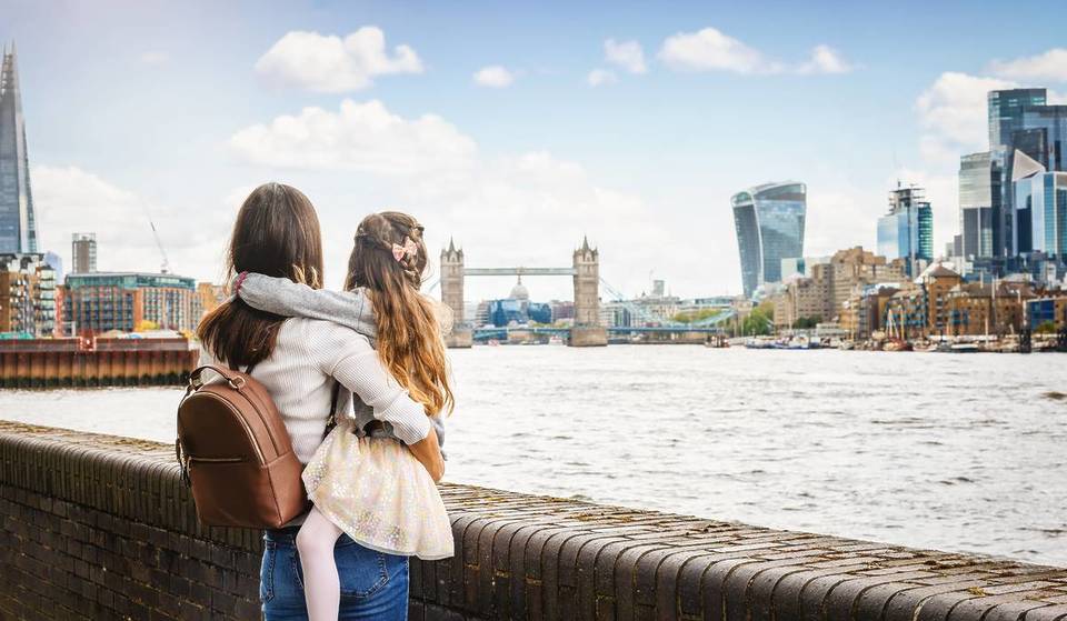London Has Been Crowned One Of Europe’s Best Places To Travel To With Children