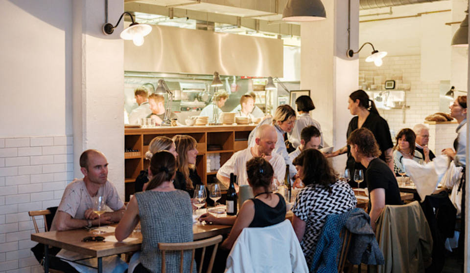 London Is Home To The Most In-Demand Michelin-Starred Restaurant In Europe