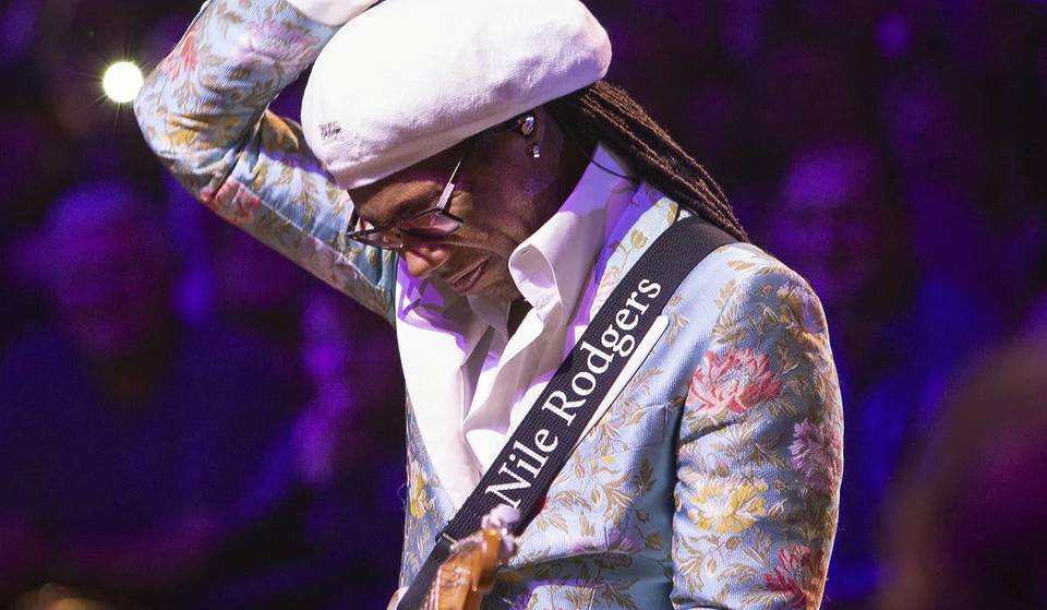 Nile Rodgers & Chic To Play A Giant Headline Slot At This London Festival In Summer