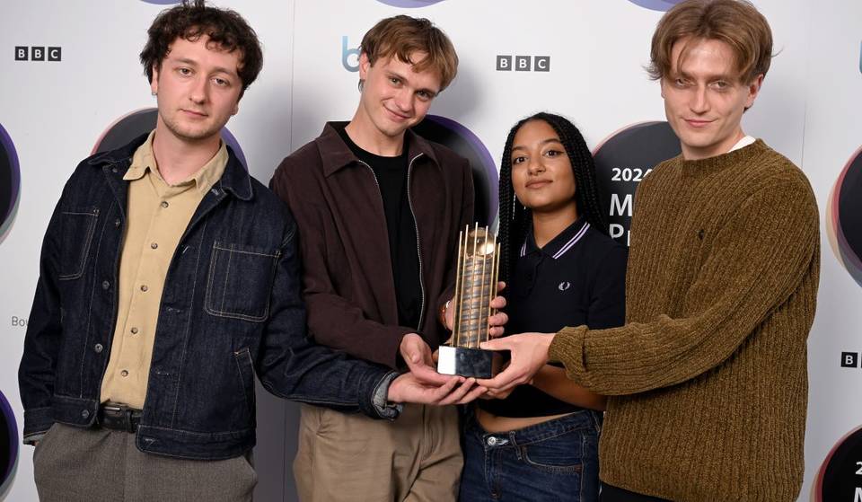 Le groupe English Teacher, lauréat du Prix Mercury, effectuera une grande tournée au Royaume-Uni cette année, dont une date à Londres.