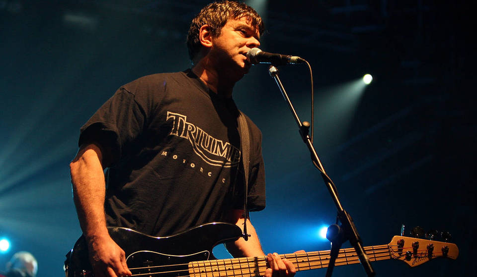 The Stranglers Have Announced A UK Tour With Buzzcocks Later This Year