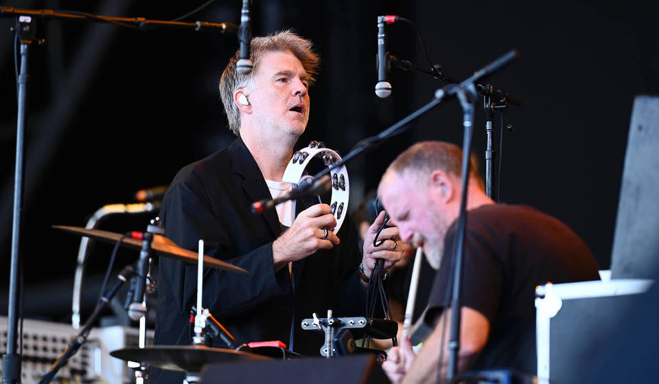 LCD Soundsystem speelt in de zomer acht avonden in deze Londense zaal