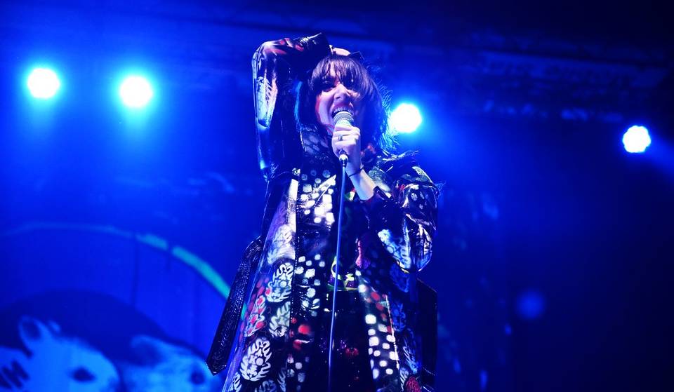 Yeah Yeah Yeahs Have Announced A Pair Of Dates At An Iconic London Venue