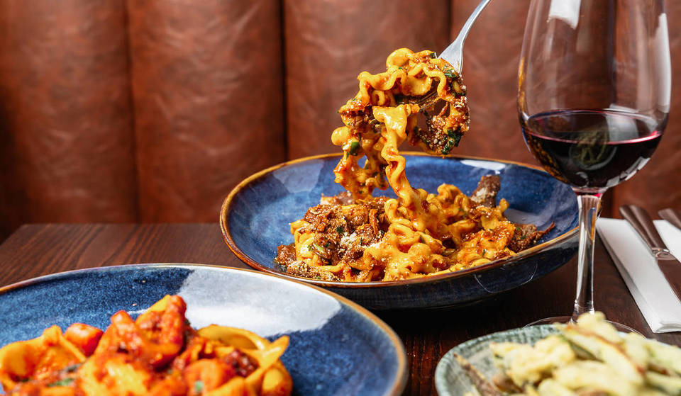 Diese Late-Night-Pasta-Bar in Soho ist der perfekte Ort für nächtliches Spaghetti-Schlürfen und Weinschlürfen &#8211; und sie hat bis 1 Uhr nachts geöffnet