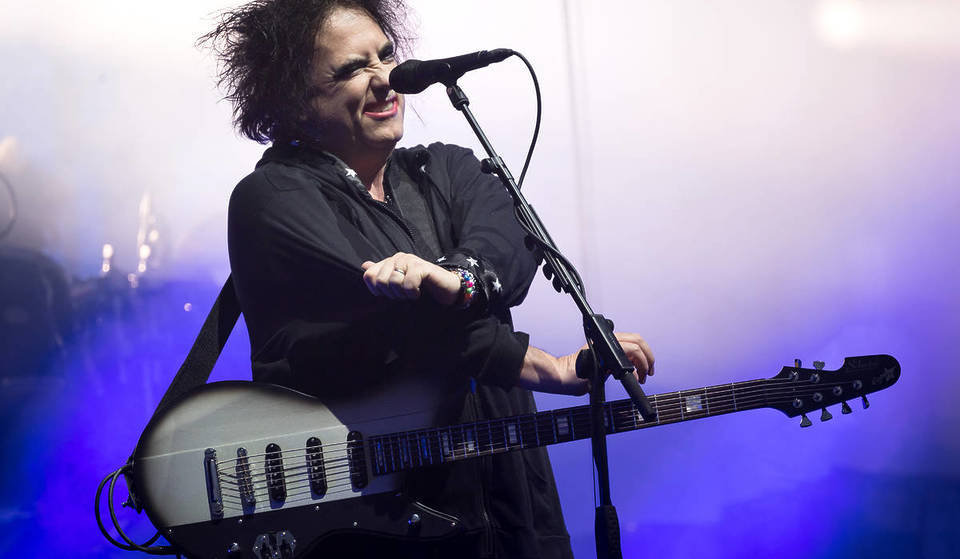 Robert Smith, du groupe The Cure, nommé curateur des concerts annuels de l&rsquo;association Teenage Cancer Trust à Londres pour 2026