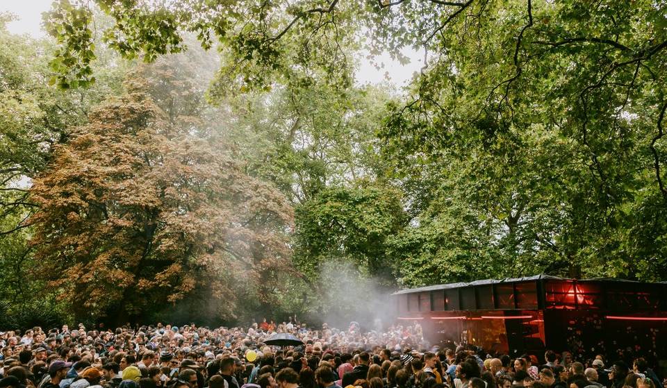 Floating Points, CASISDEAD, And More Announced For RALLY Festival 2025