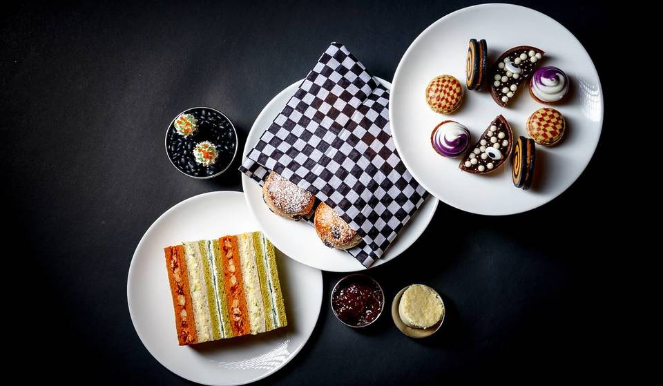 You Can Now Enjoy A Tim Burton-Themed Afternoon Tea In London