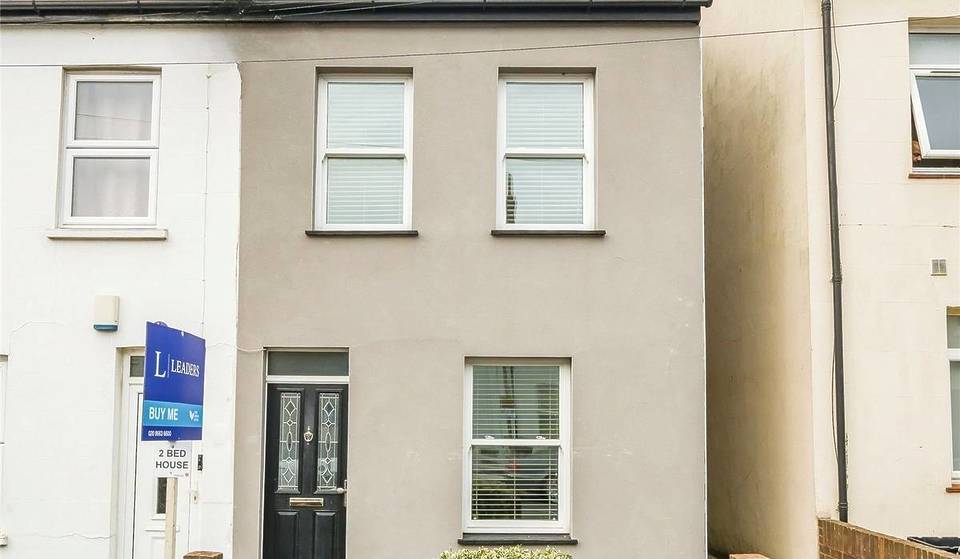 La casa d’infanzia di David Bowie a sud di Londra è in vendita per quasi mezzo milione di sterline