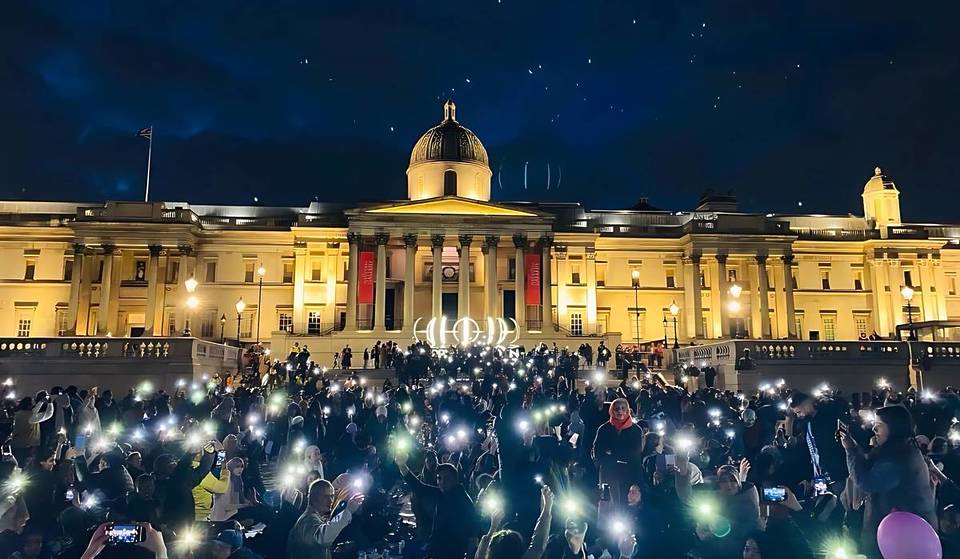 A UK Charity Will Celebrate The End Of Ramadan With An Enormous Free Iftar In Trafalgar Square This Weekend