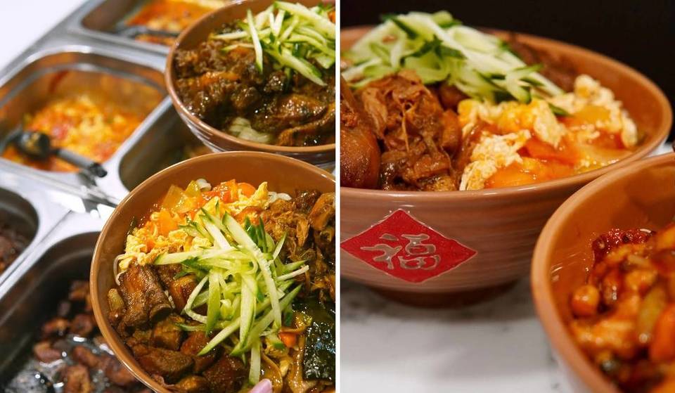This Cosy London Noodle Bar Serves Bottomless Noodles With Unlimited Toppings And Sides