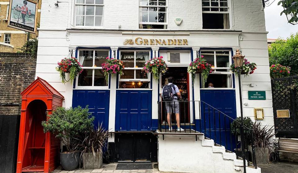 This Hidden London Pub Is Incredibly Hard To Find – And It’s Said To Be The Most Haunted In The Whole City