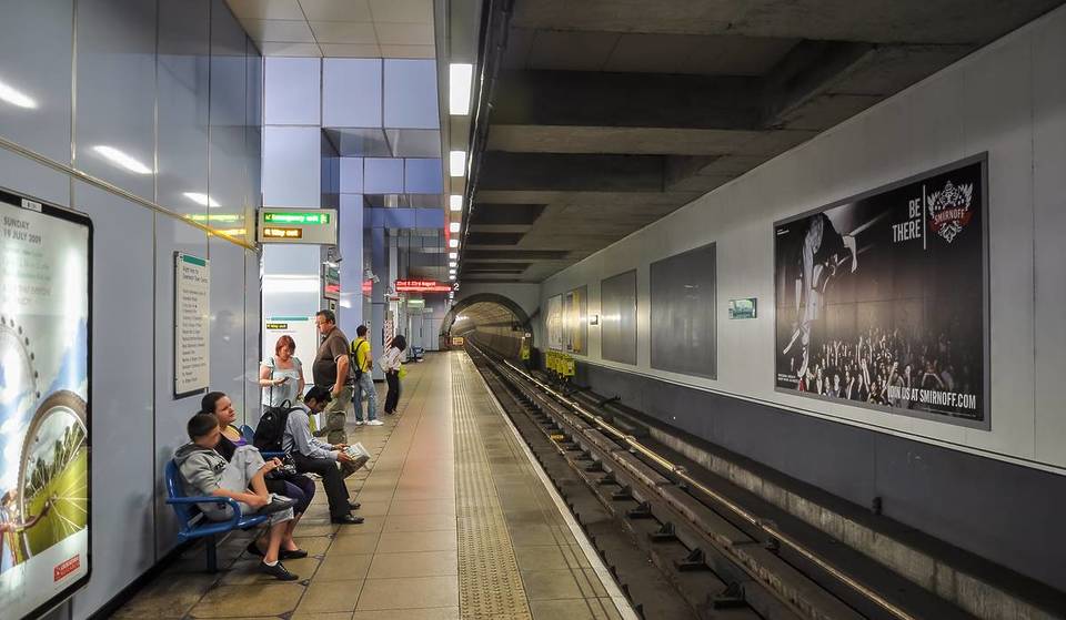 Cette station très fréquentée du sud de Londres fermera ses portes pendant près d&rsquo;un an