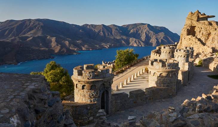 The sunniest city in Europe is home to a 2000-year-old Roman theatre that was only discovered recently – and you can fly there (and back) from London for less than £50
