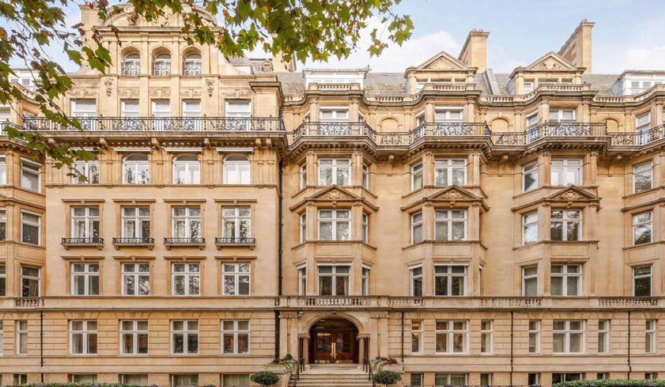 L’appartamento di Mick Jagger a Marylebone è stato messo sul mercato immobiliare per la prima volta in 30 anni