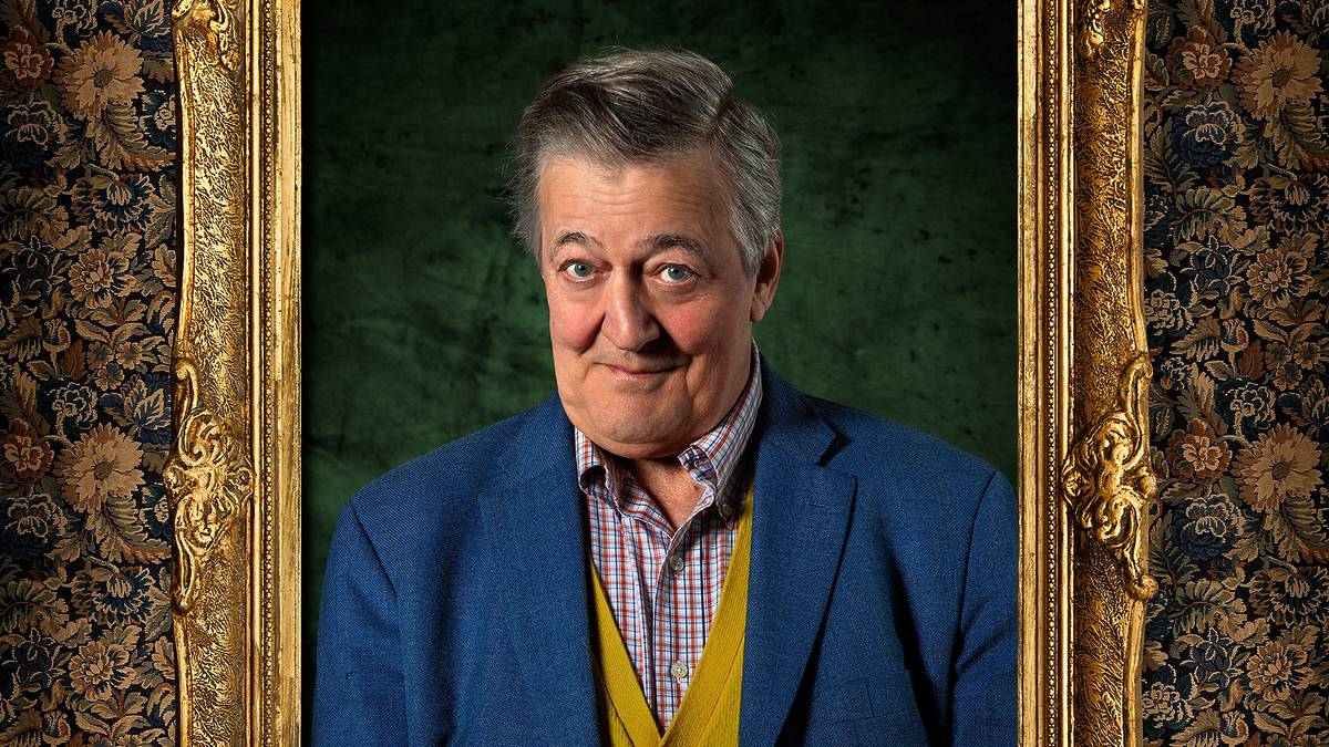 Stephen Fry