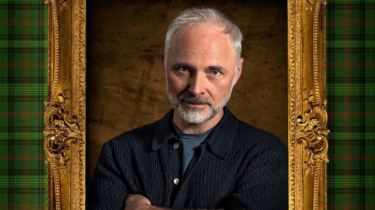 Mark Bonnar