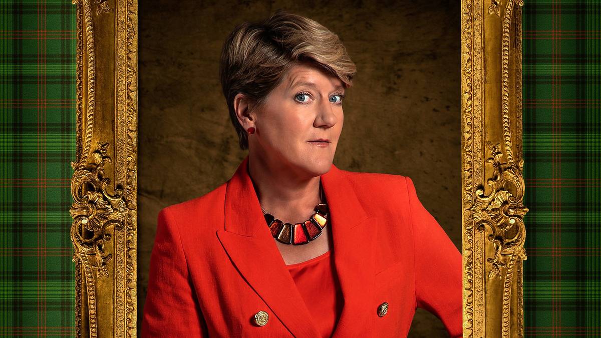 Clare Balding