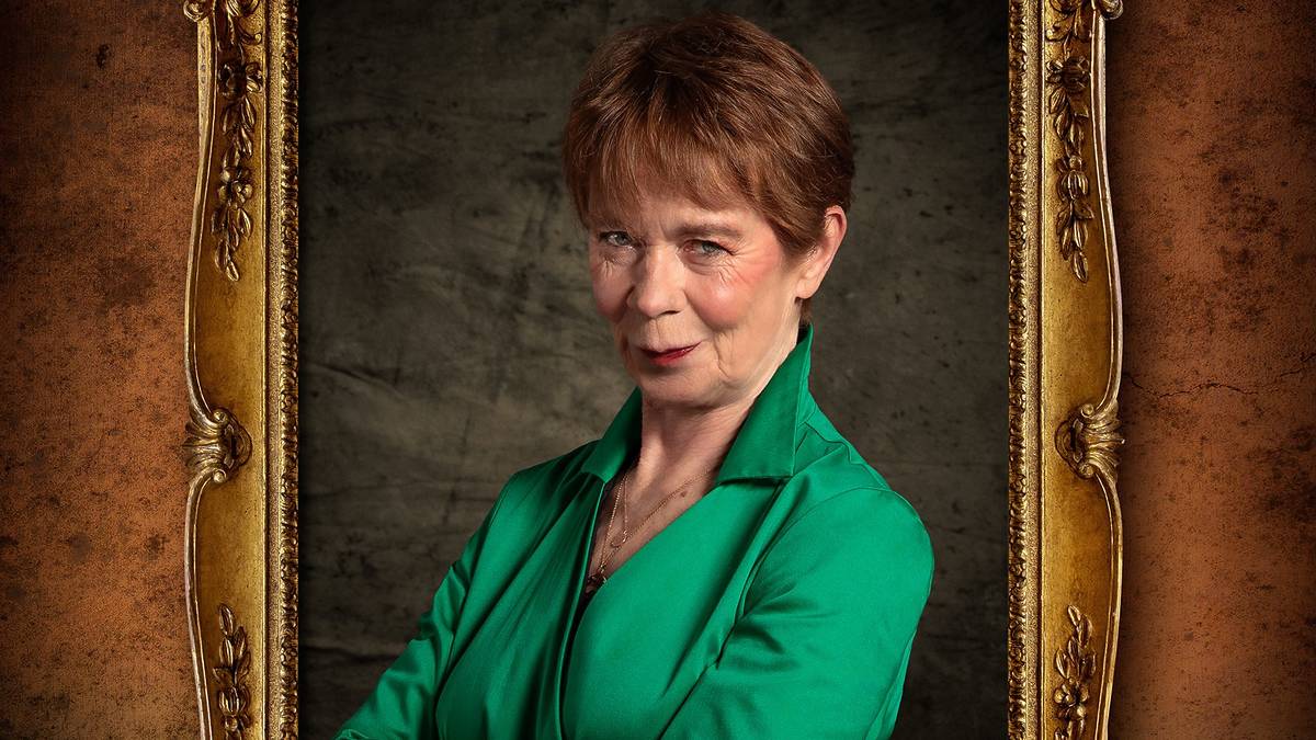Celia Imrie