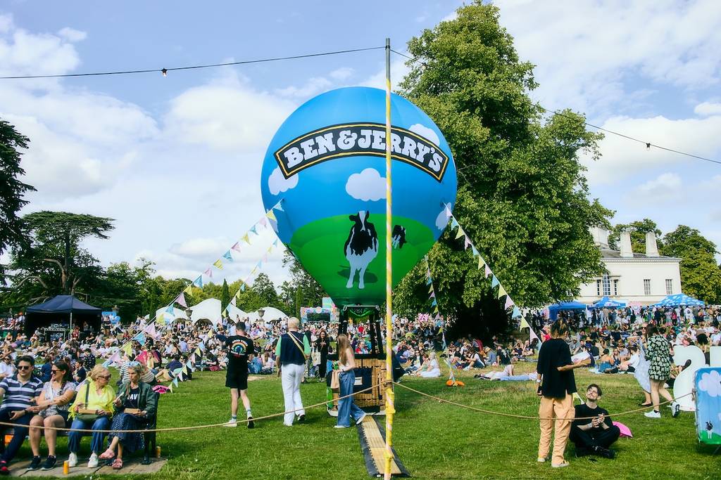 Ben & Jerry’s Sundaes in the Park Festival is back this June and tickets are on sale now
