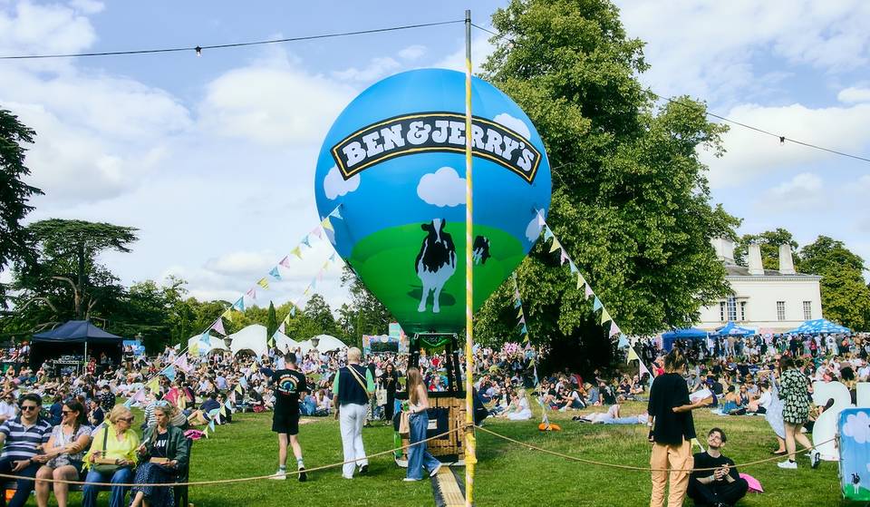 Ben & Jerry’s Sundaes in the Park Festival is back this June and tickets are on sale now