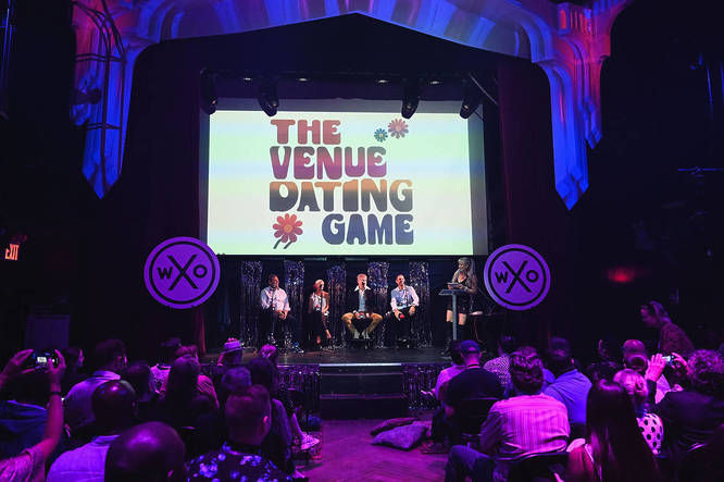 Worldclient Experience Week Come See Behind The Scenes Of The Future Of Experiences At World-First ...