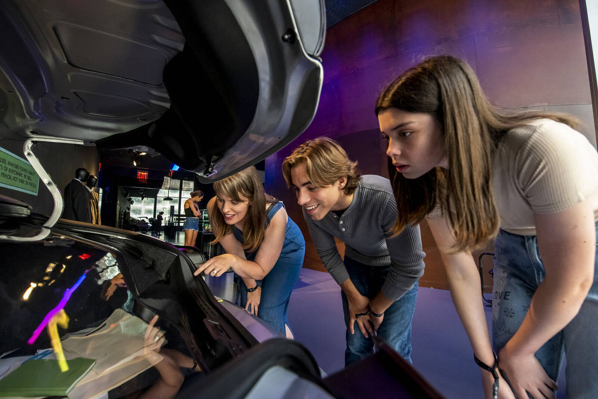 Tickets To SPYSCAPE And SPYGAMES Are Now On Sale