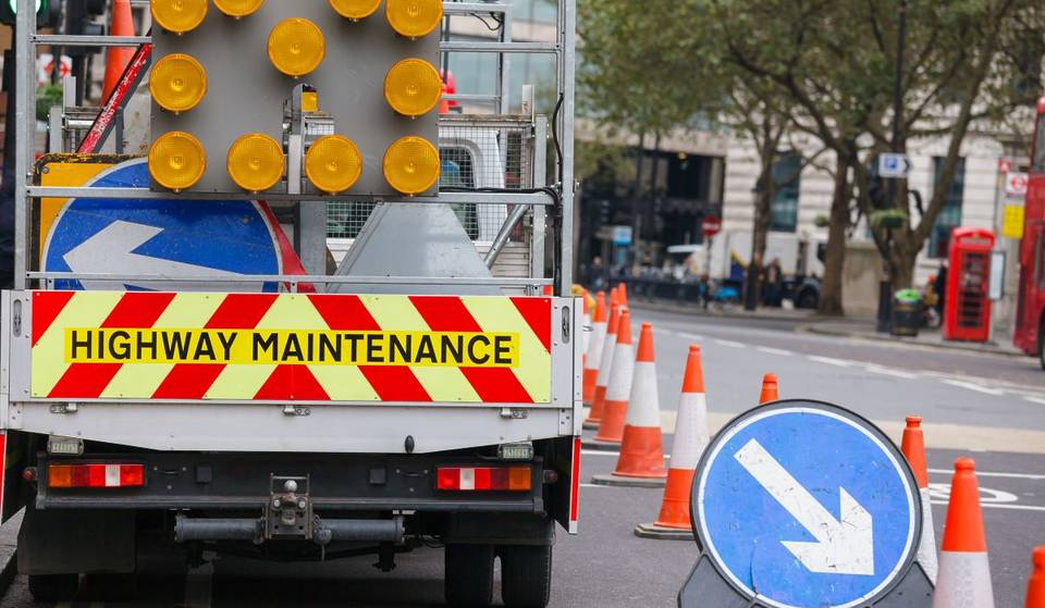 The Areas Of London That Carry Out The Most Roadworks Have Been Revealed