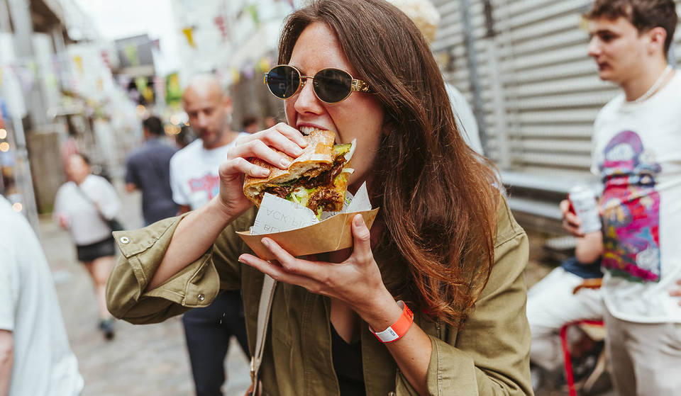 A One Day Festival Dedicated Entirely To Christmas Sarnies Touches Down In London This Weekend – With Some Of London’s Best Sandwich Makers Wrapping Up Christmassy Delights Between Slices Of Bread