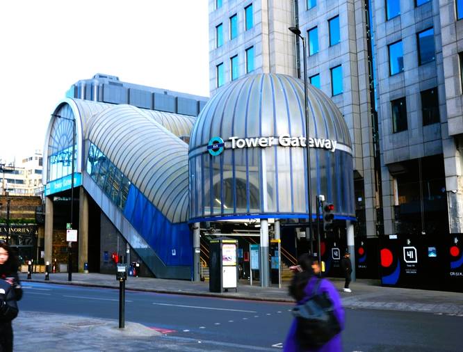 10 Of The Best Postmodern Buildings In London You Need To See