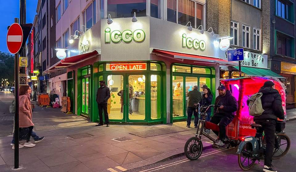 You Must Visit The New ICCO Pizza Branch: Soho&#8217;s Newest Family Friend