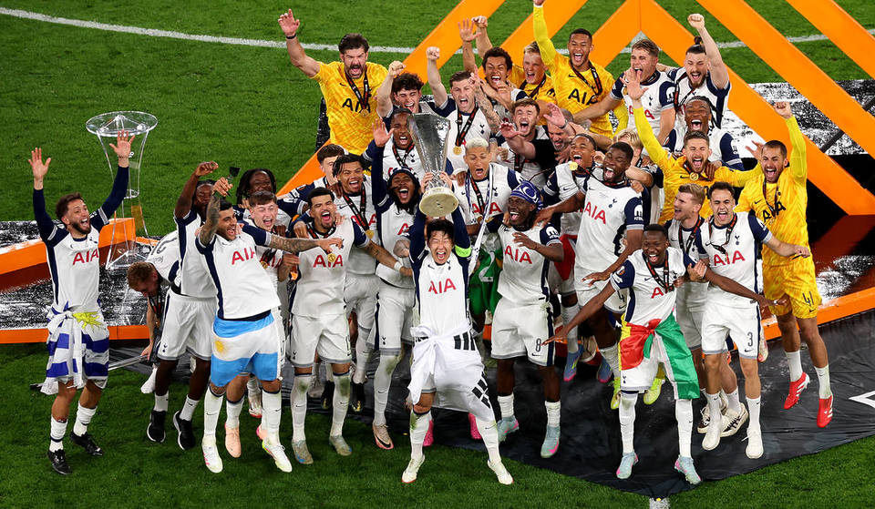 Parata del Trofeo di Europa League del Tottenham Hotspur: Data, ora, percorso e cosa aspettarsi