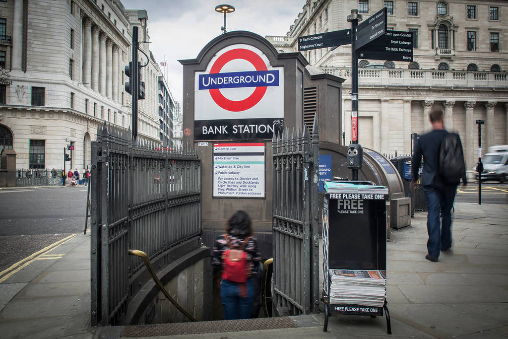 20 Of The Most Haunted Places In London To Scare Yourself Silly - From ...