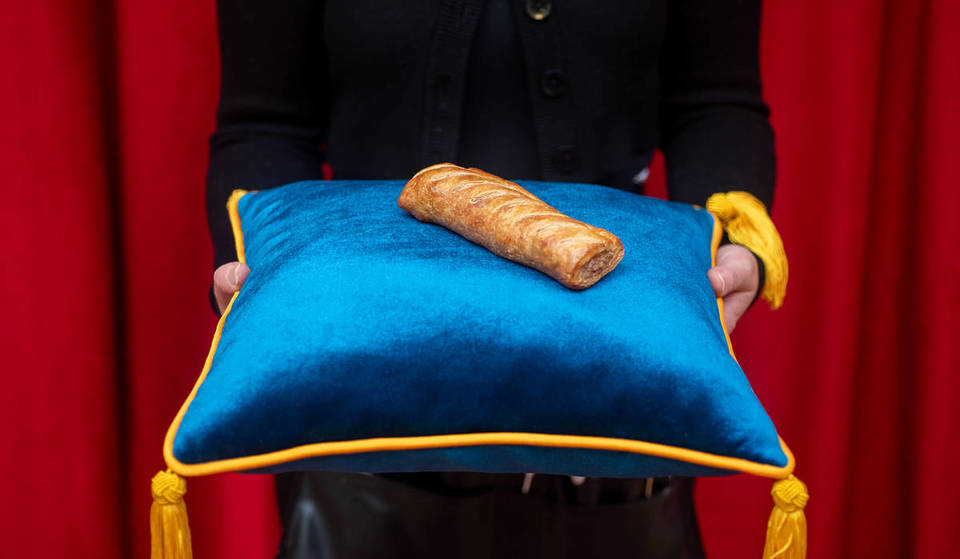 A Wax Greggs Sausage Roll Is Coming To Madame Tussauds London In June