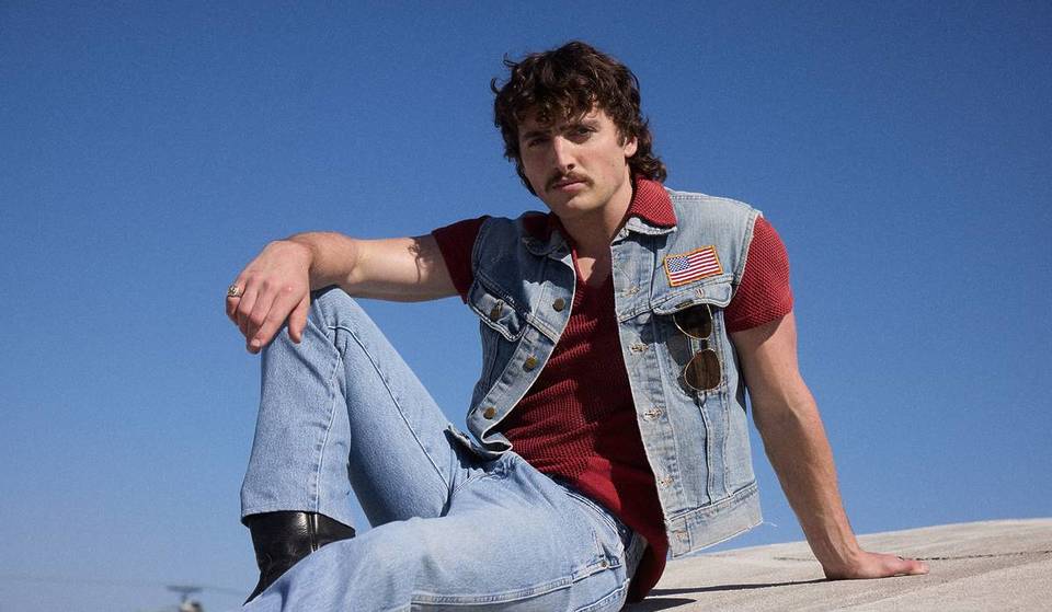 Benson Boone Announces 2025 World Arena Tour – Including 2 Huge London Shows