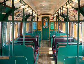 You can take a magical train ride through London on board a vintage art deco Tube this weekend – here’s how to get your hands on one of the sought-after tickets