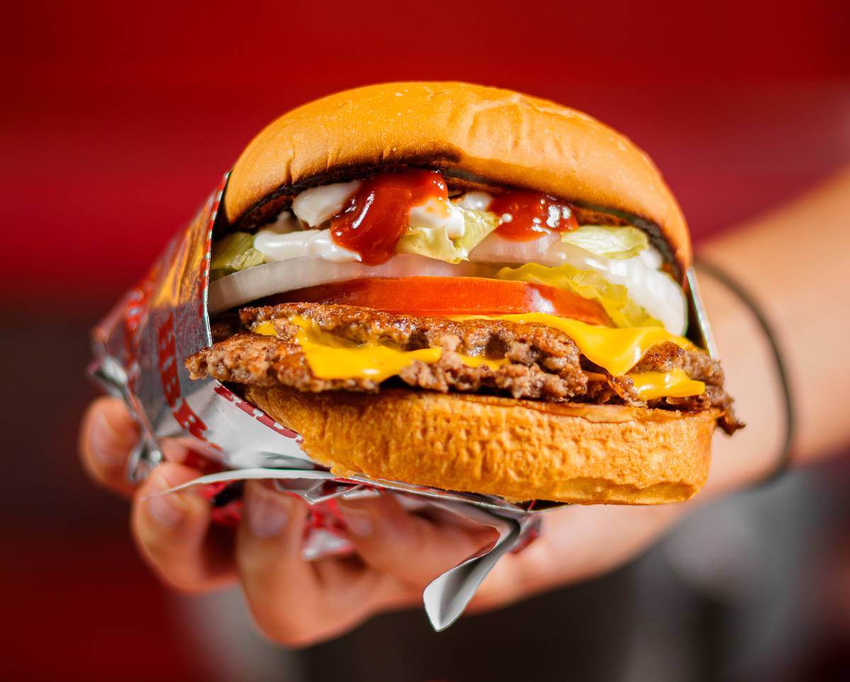 HBR Smash Burger Opening Up Next Week In London HBR Smash Burger Opening Up Next Week In London