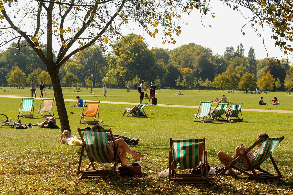 When Will London Hit 30°C Again? The Next Heatwave Date Is Here