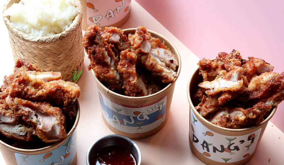 This Late-Night Cocktail Bar Is Giving Away 150 Free Buckets Of Finger-Licking Good Thai Fried Chicken Tomorrow – Here’s How To Get Some