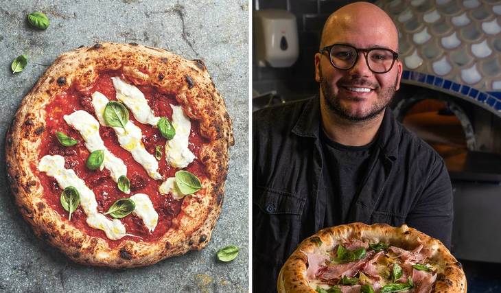 Una delle migliori pizzerie del mondo apre un altro locale nella capitale: è il primo nel centro di Londra