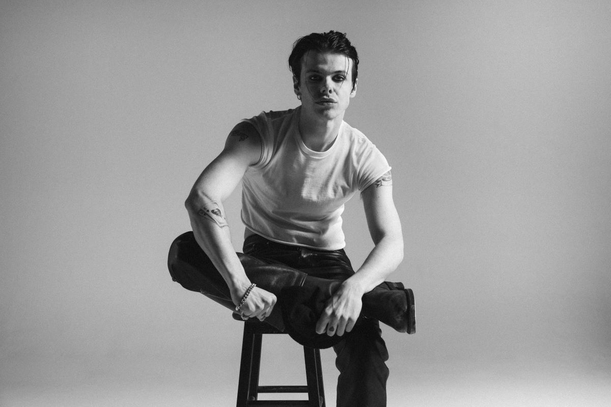 Yungblud Announces Huge UK Arena Tour For 2026