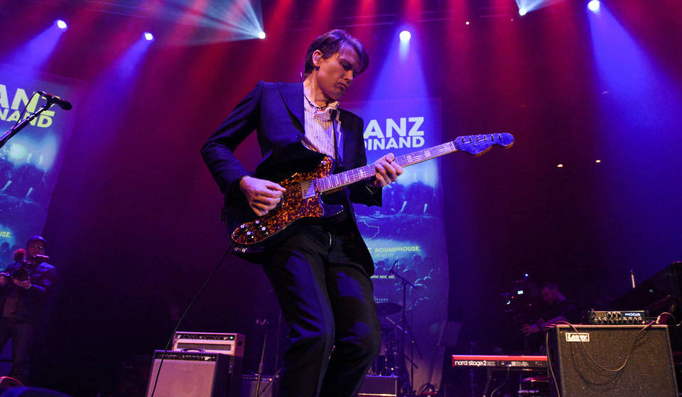 Franz Ferdinand Announce UK Tour For 2026 – Here’s When Tickets Go On Sale And How To Get Them