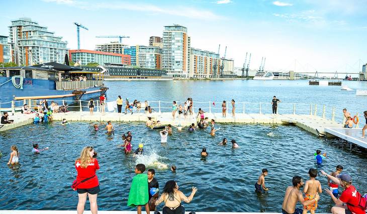 40 cosas divertidas para hacer en familia con niños en Londres durante las vacaciones de verano