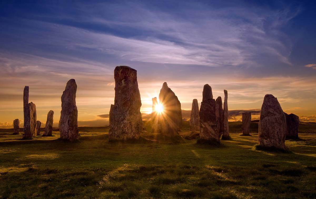 Callanish stone circle