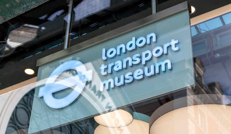 This Beautiful New Photography Exhibition Looks At The Past And Present Of London Transport