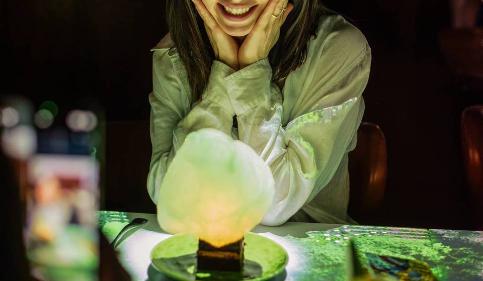 This Cutting-Edge Dinner And Show Is Bringing A Dazzling Feast For The Senses To London