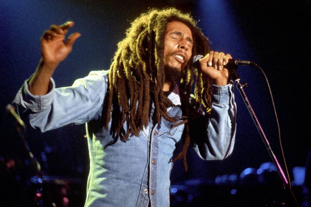 Foto von Bob Marley. (Foto von Michael Ochs Archives/Getty Images)