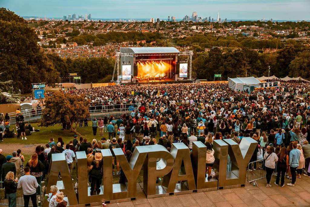This North London Event Is Going To Be One Of The Most Scenic Day Festivals – Kaleidoscope Is Bringing Legendary Headliners To Alexandra Palace This July